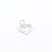 Collana Domar Gioielli Donna Collana argento 925 in Argento Cubic Zirconia PZB121339